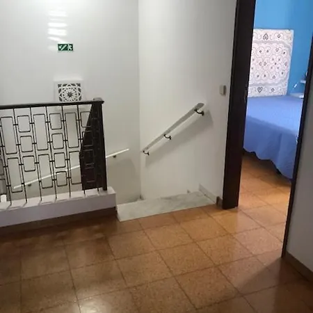 Casa Dos Pais Odeceixe