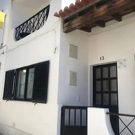 Apartmán Casa Dos Pais Odeceixe