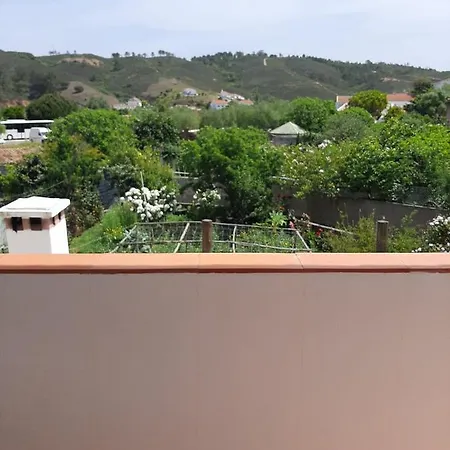 Apartmán Casa Dos Pais Odeceixe