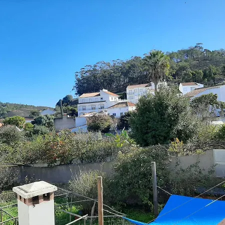 Apartmán Casa Dos Pais Odeceixe