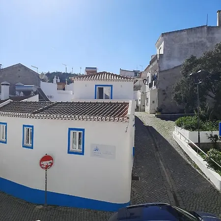 Casa Dos Pais Odeceixe
