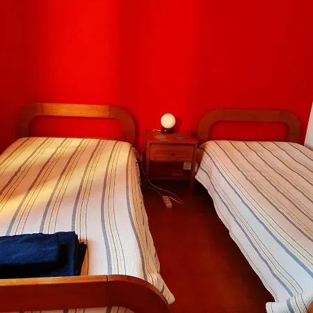 Casa Dos Pais Apartmán *