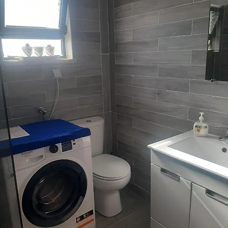 Casa Dos Pais Apartmán *